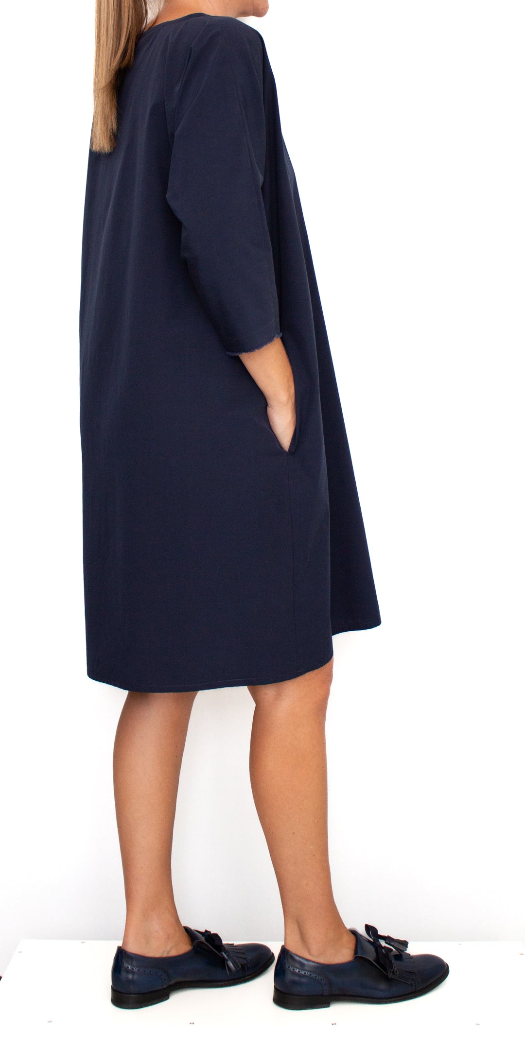 DRESS IDA 3/4 SLEEVES