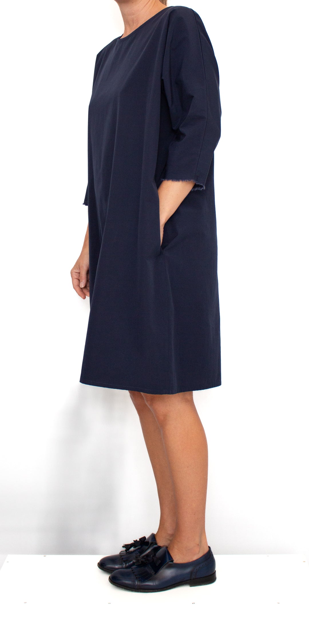 DRESS IDA 3/4 SLEEVES