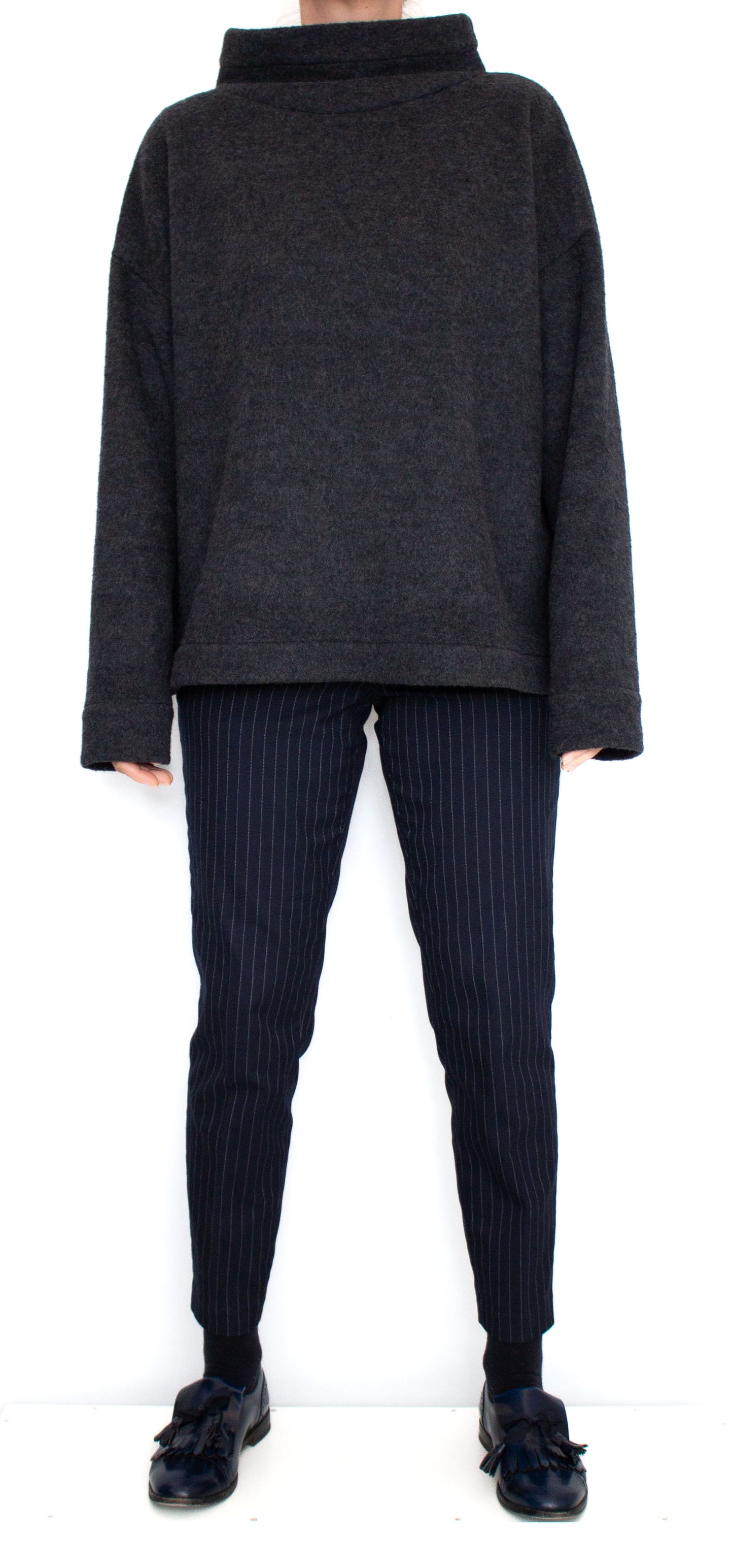 SWEATER PETER SHORT