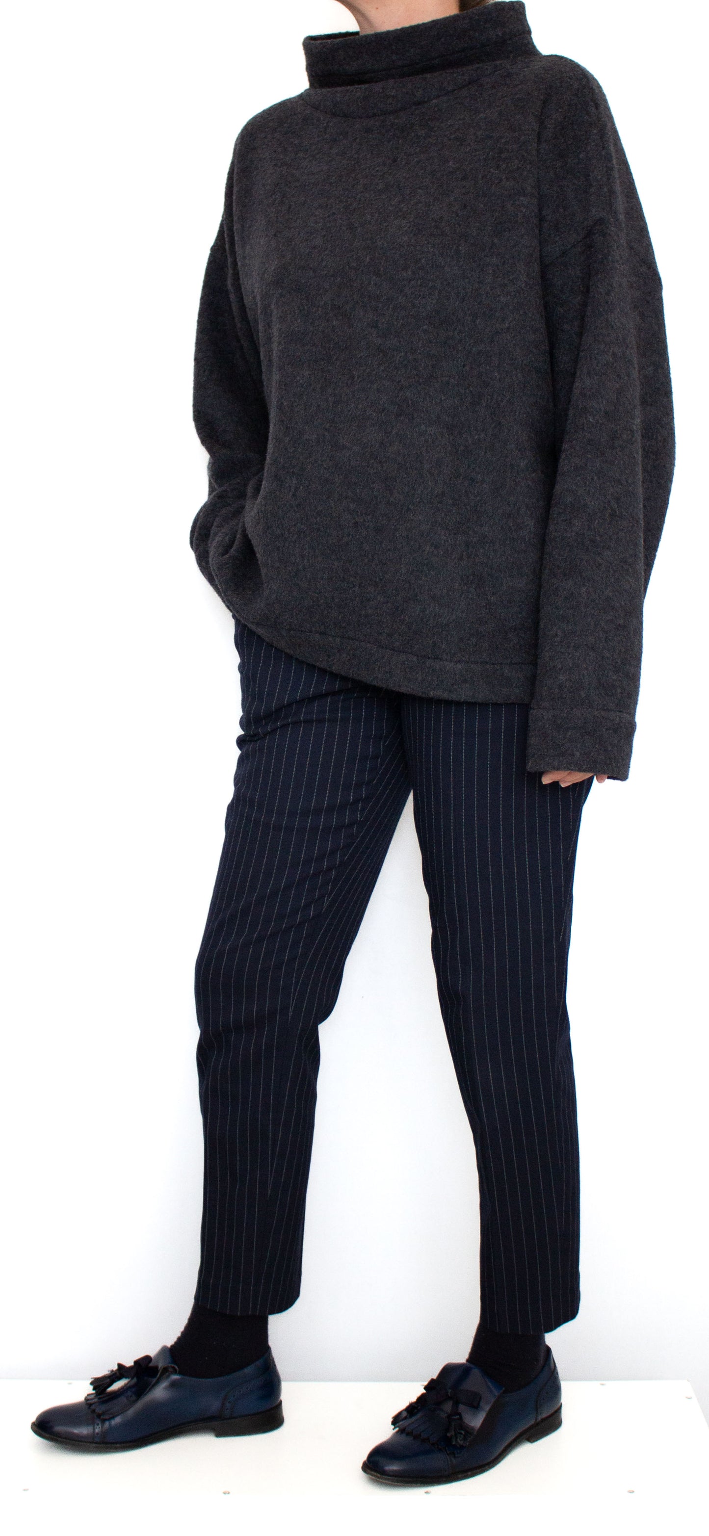 SWEATER PETER SHORT