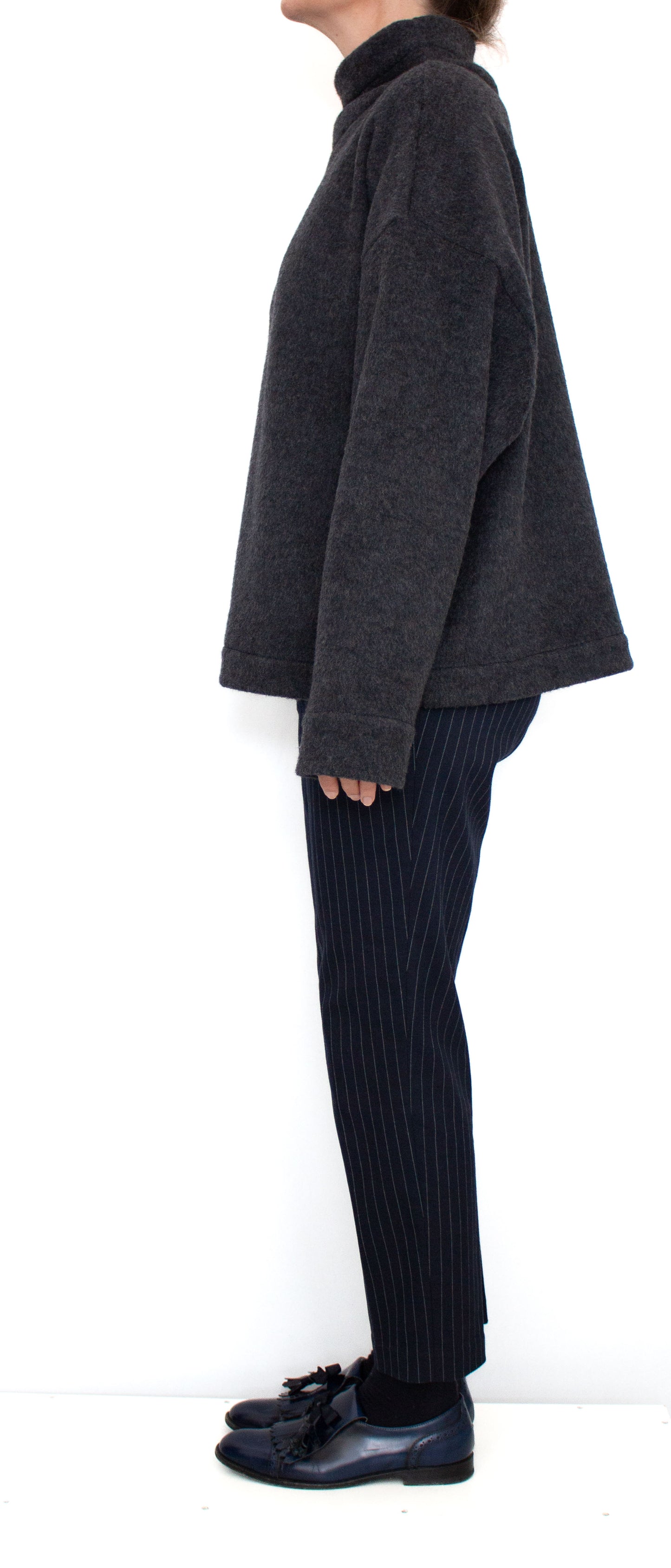 SWEATER PETER SHORT
