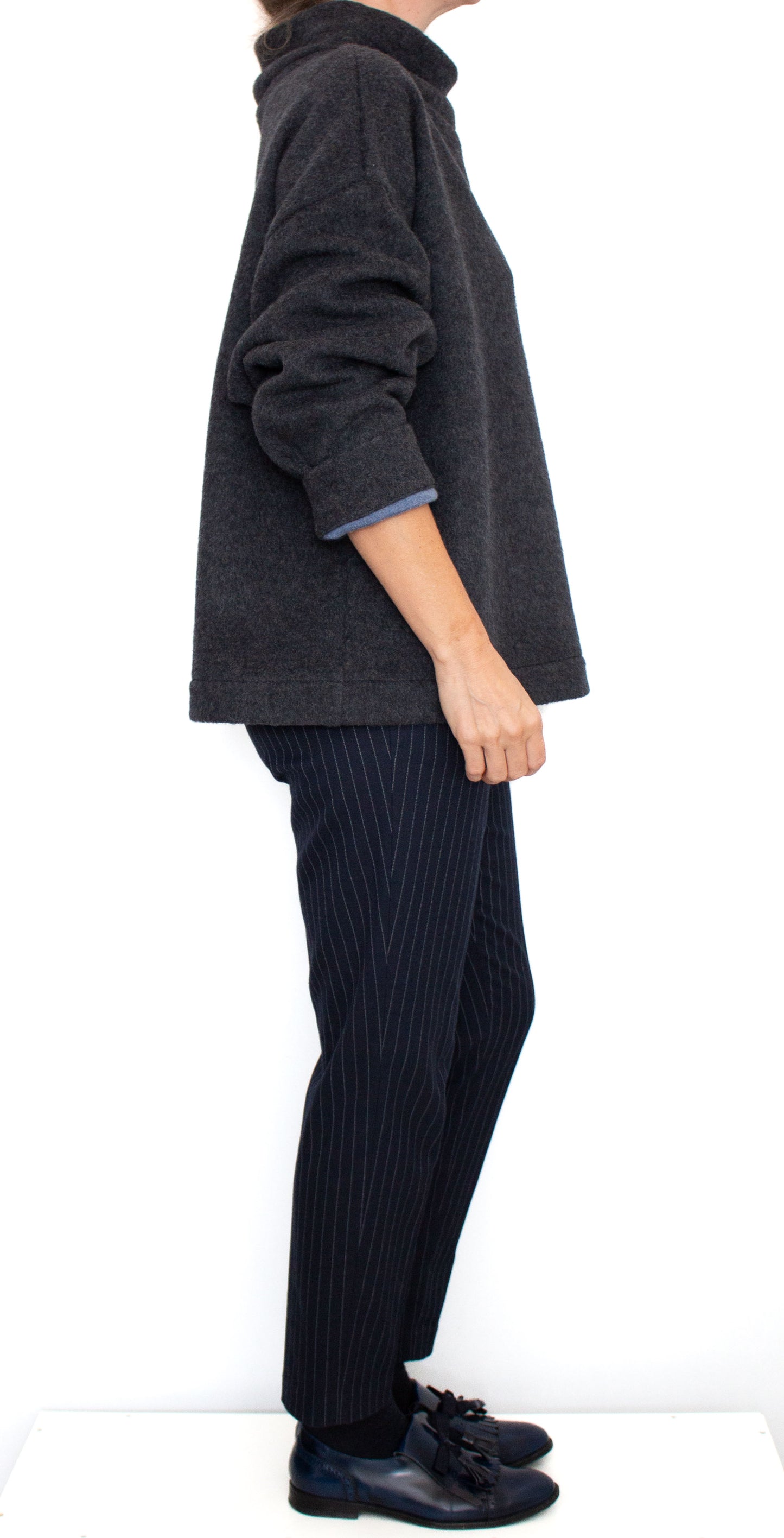 SWEATER PETER SHORT