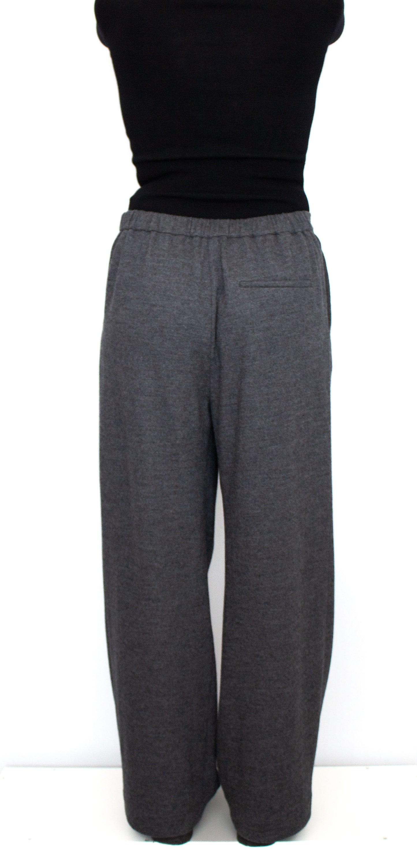 TROUSERS JO WOOL