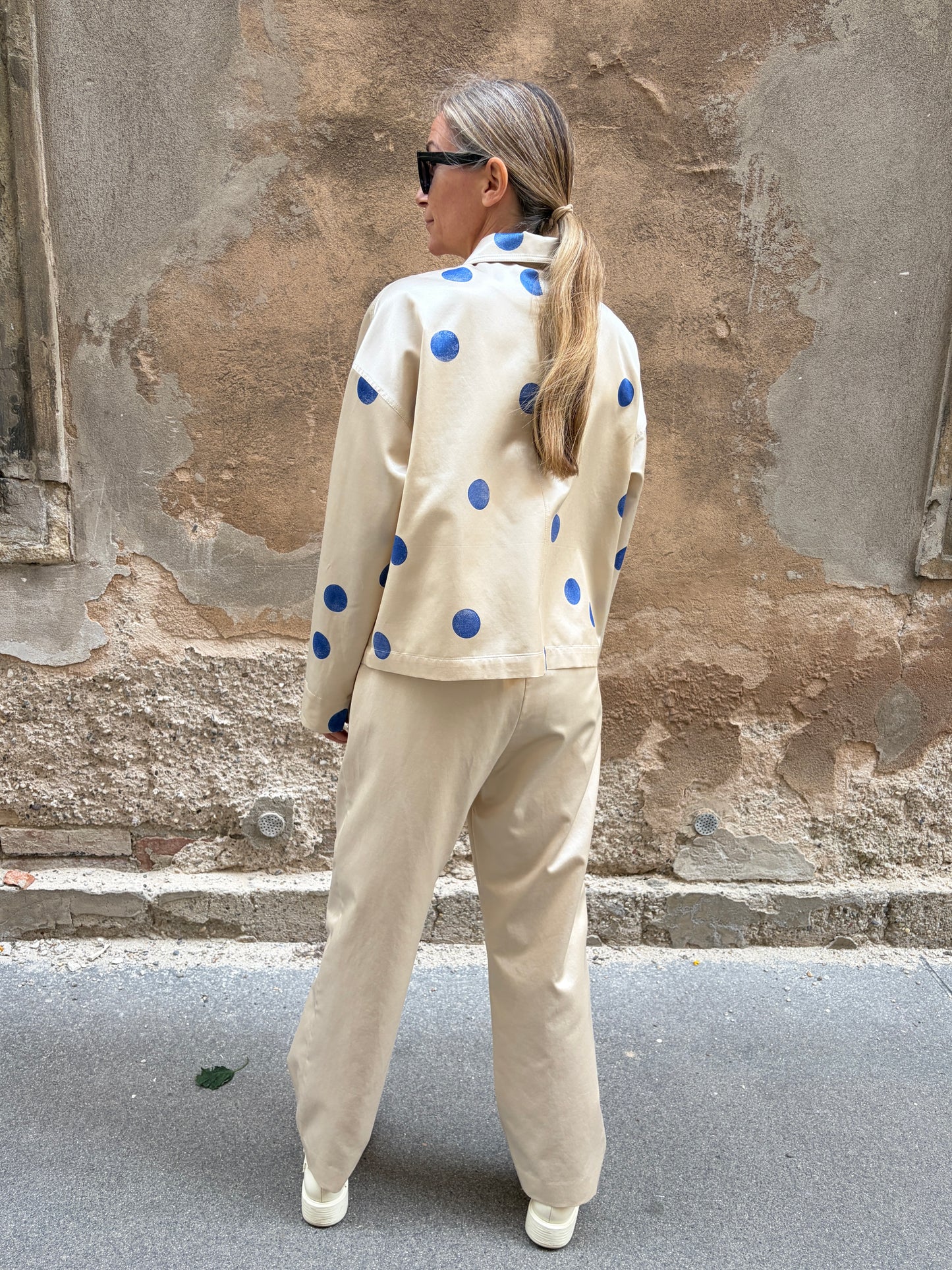 Kurze Jacke WIEN
