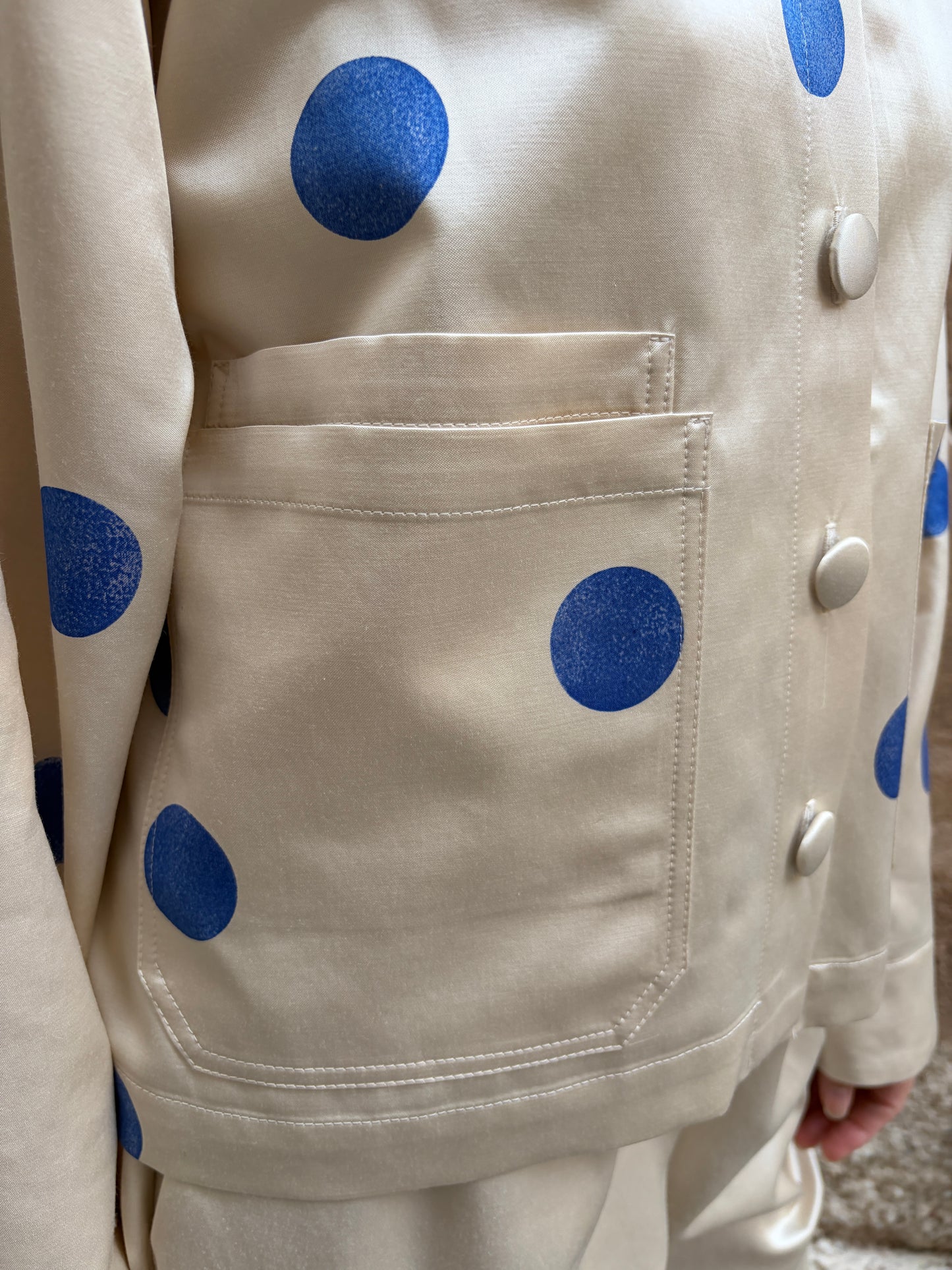Kurze Jacke WIEN
