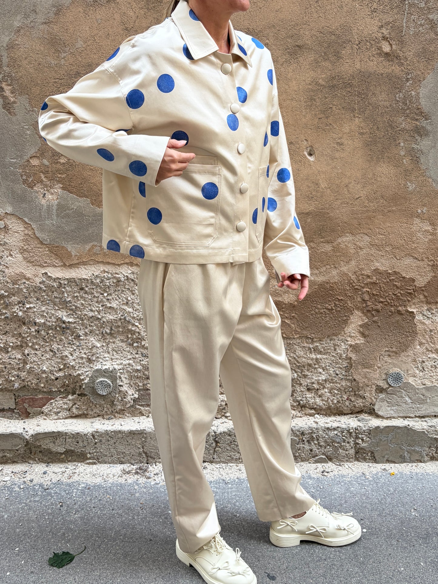 Kurze Jacke WIEN