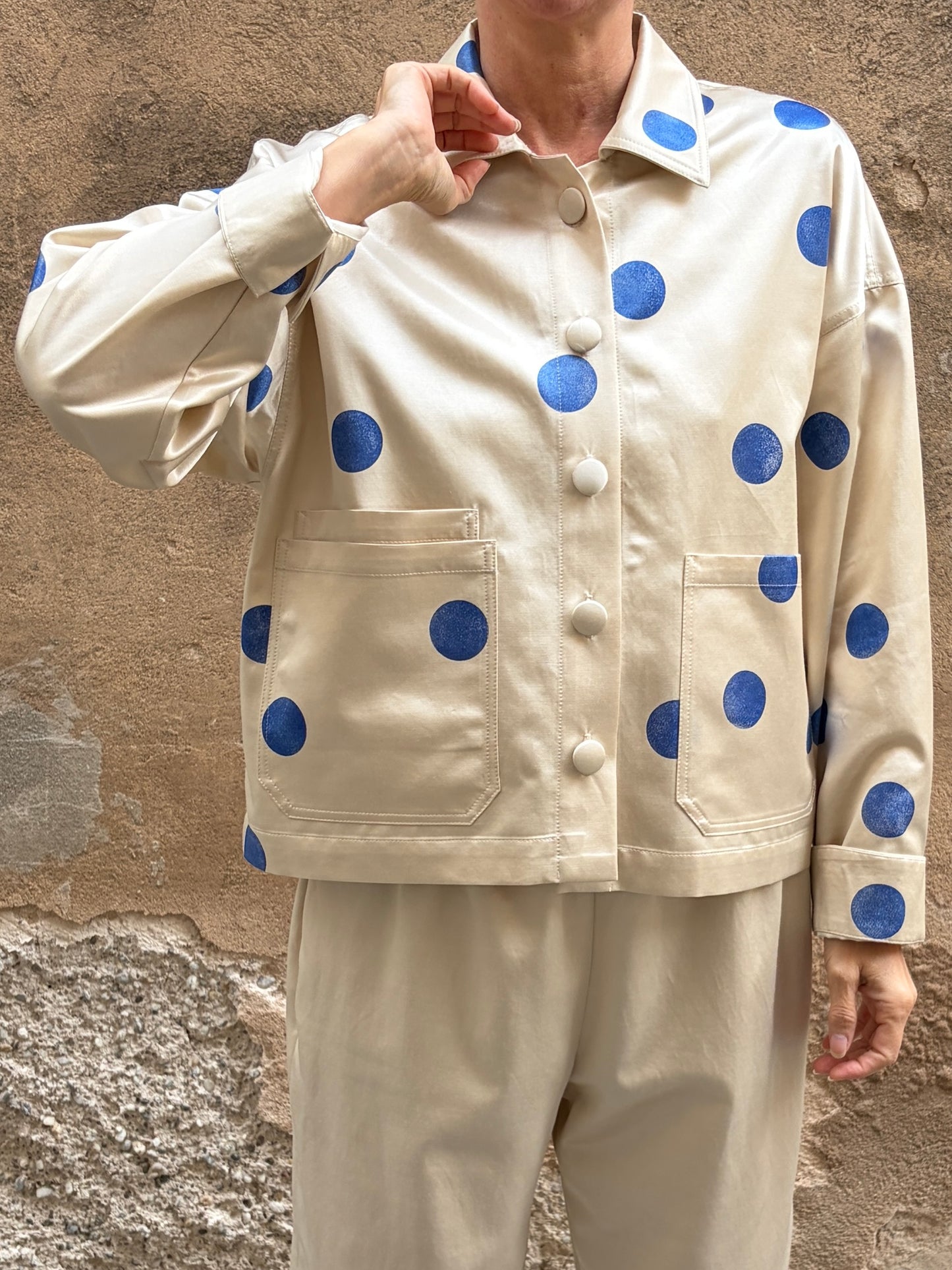 Kurze Jacke WIEN