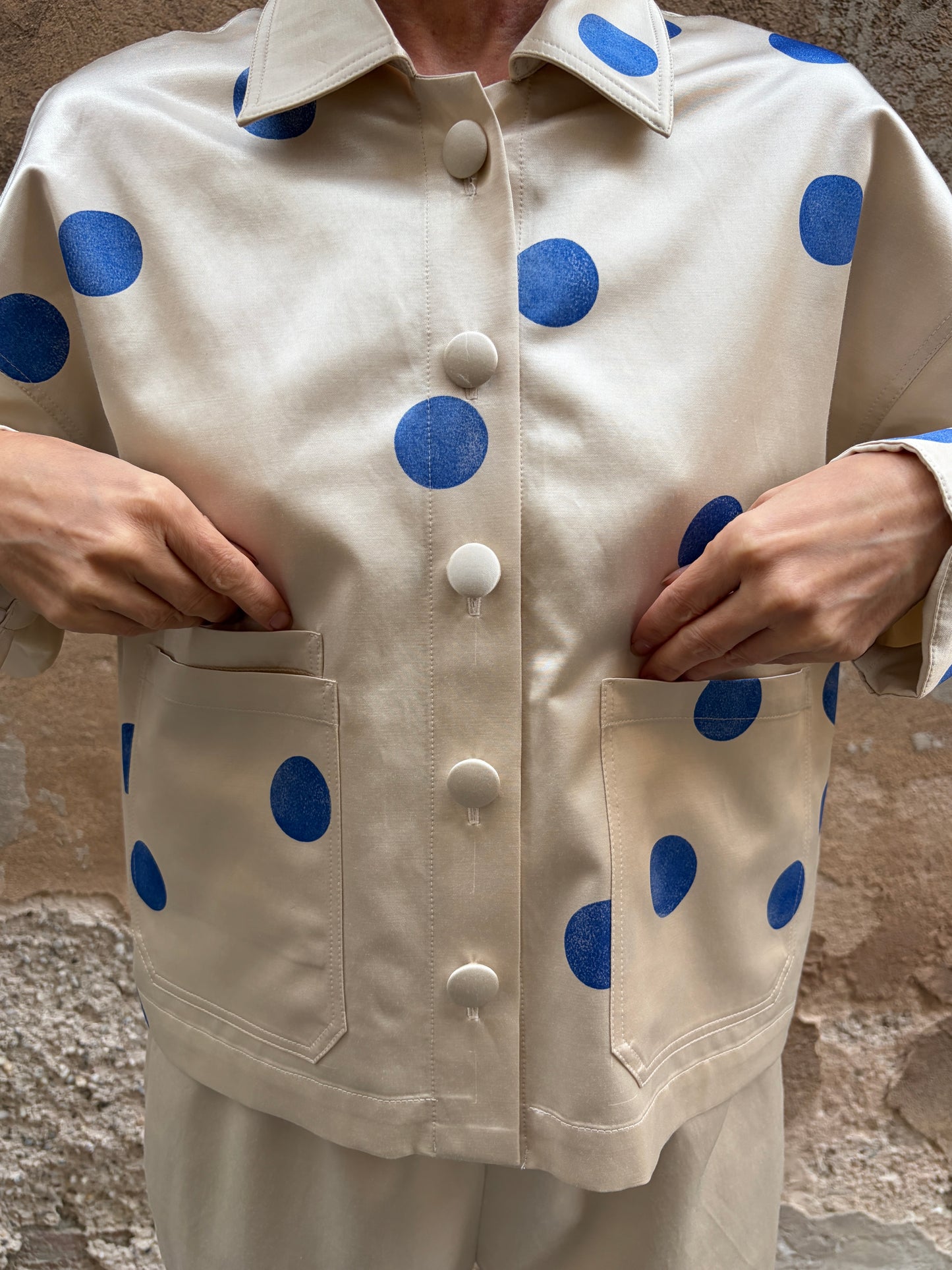 Kurze Jacke WIEN