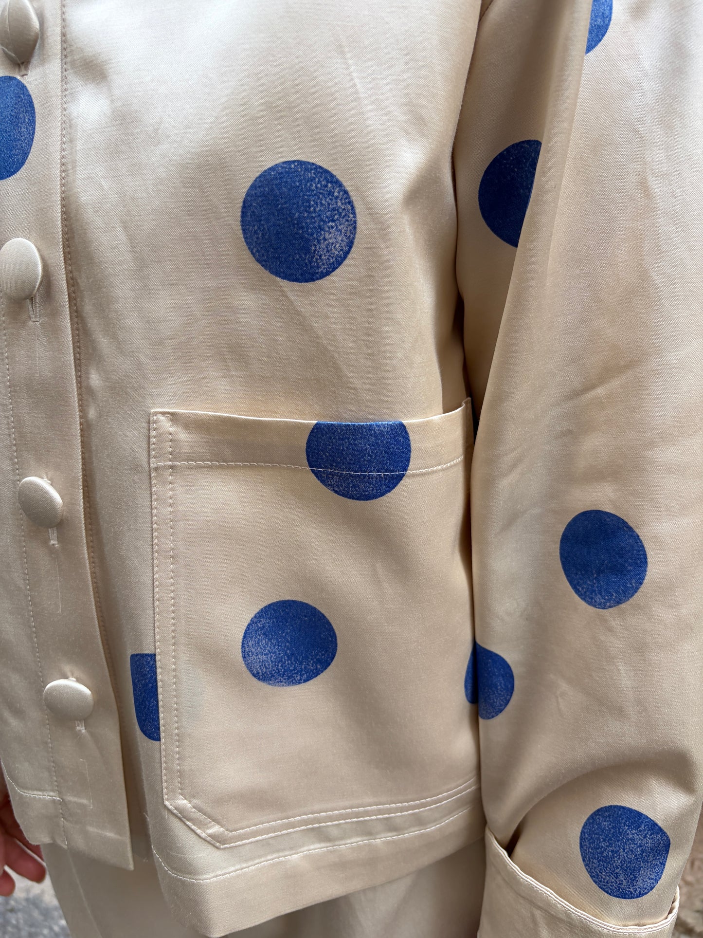 Kurze Jacke WIEN