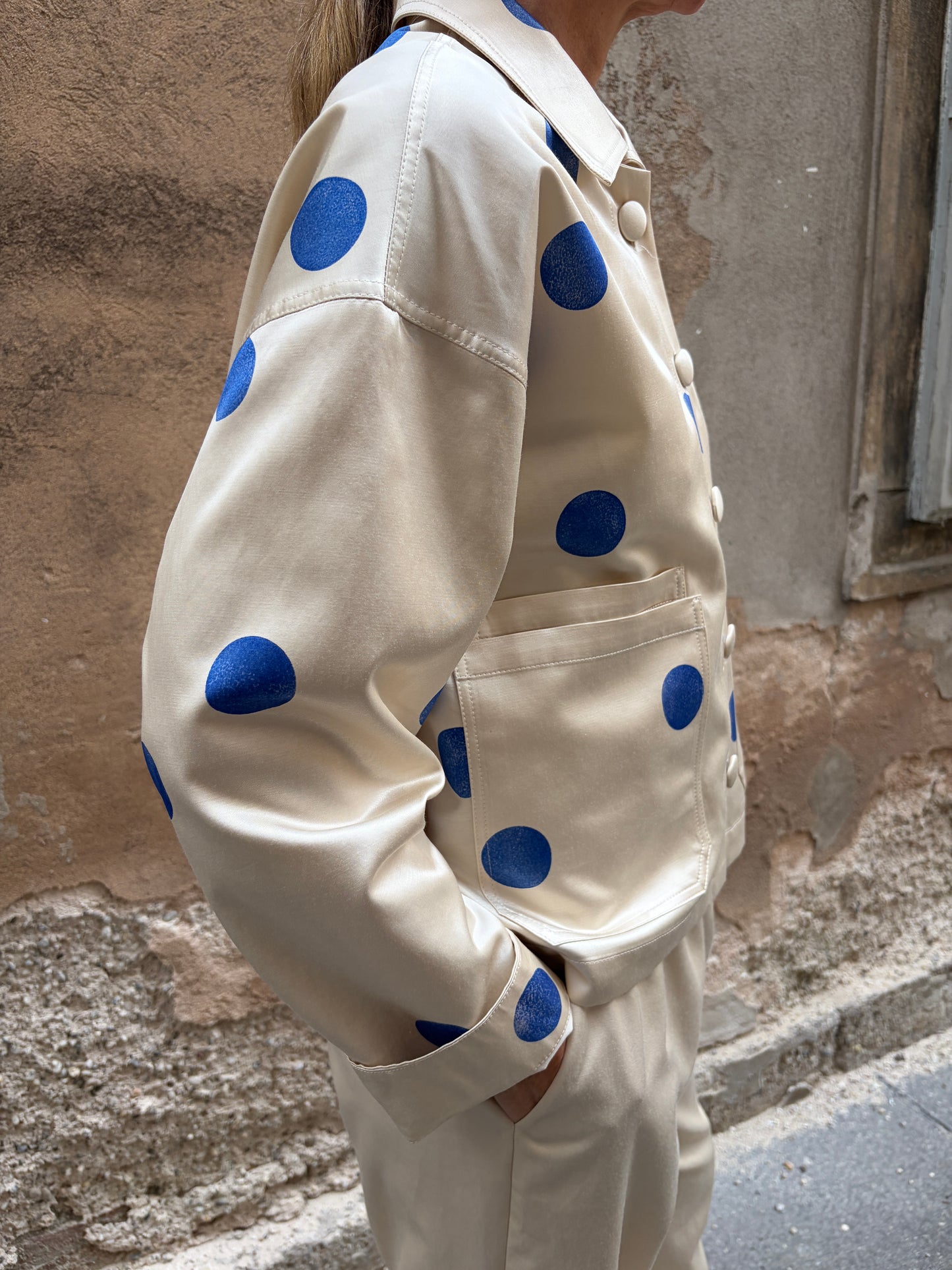 Kurze Jacke WIEN