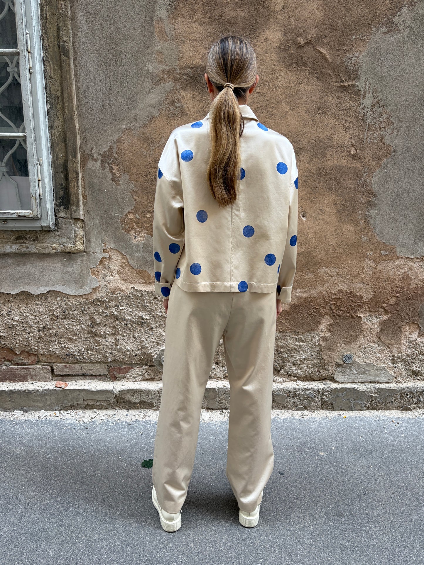 Kurze Jacke WIEN