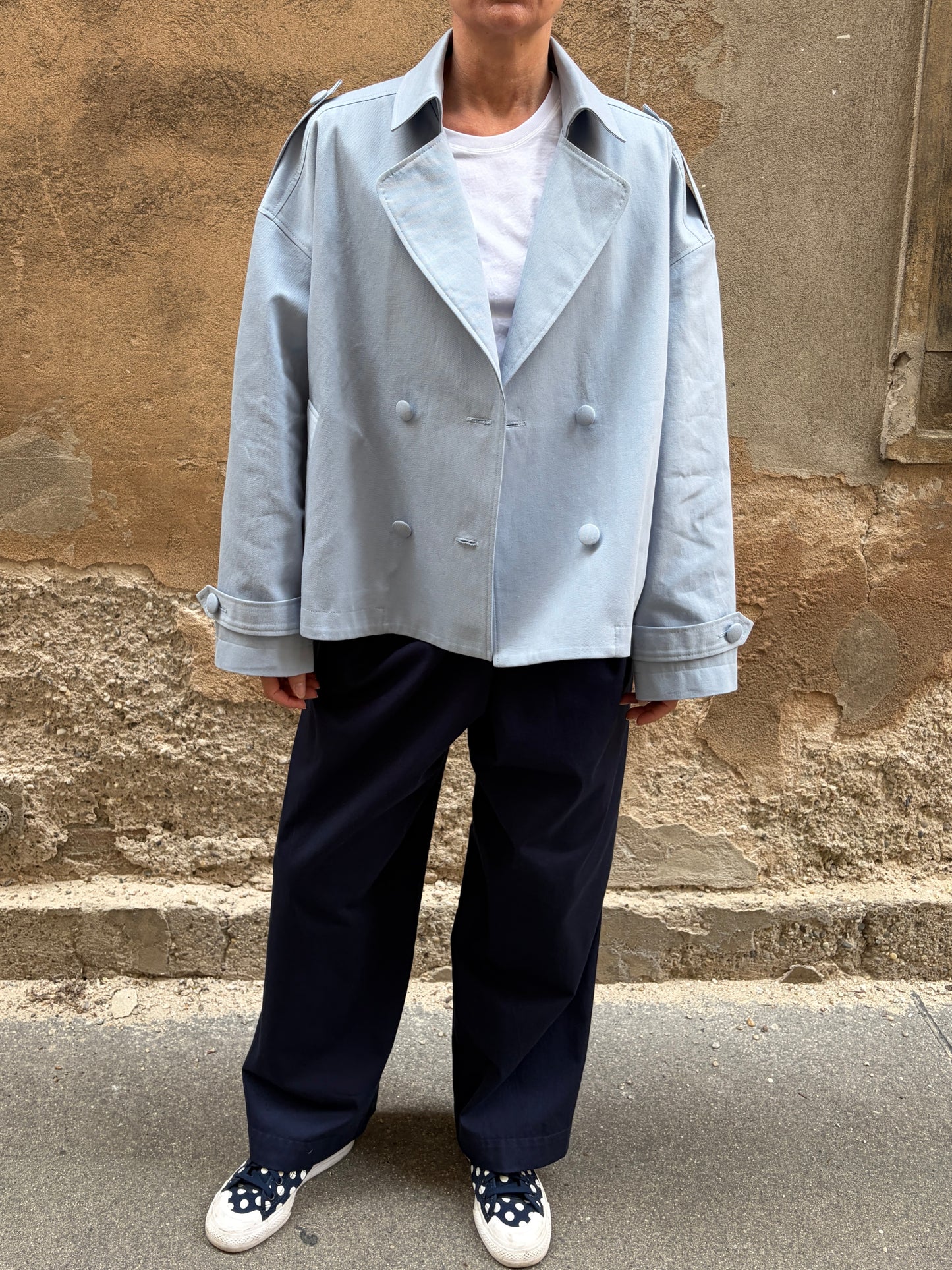 TRENCH Jacke