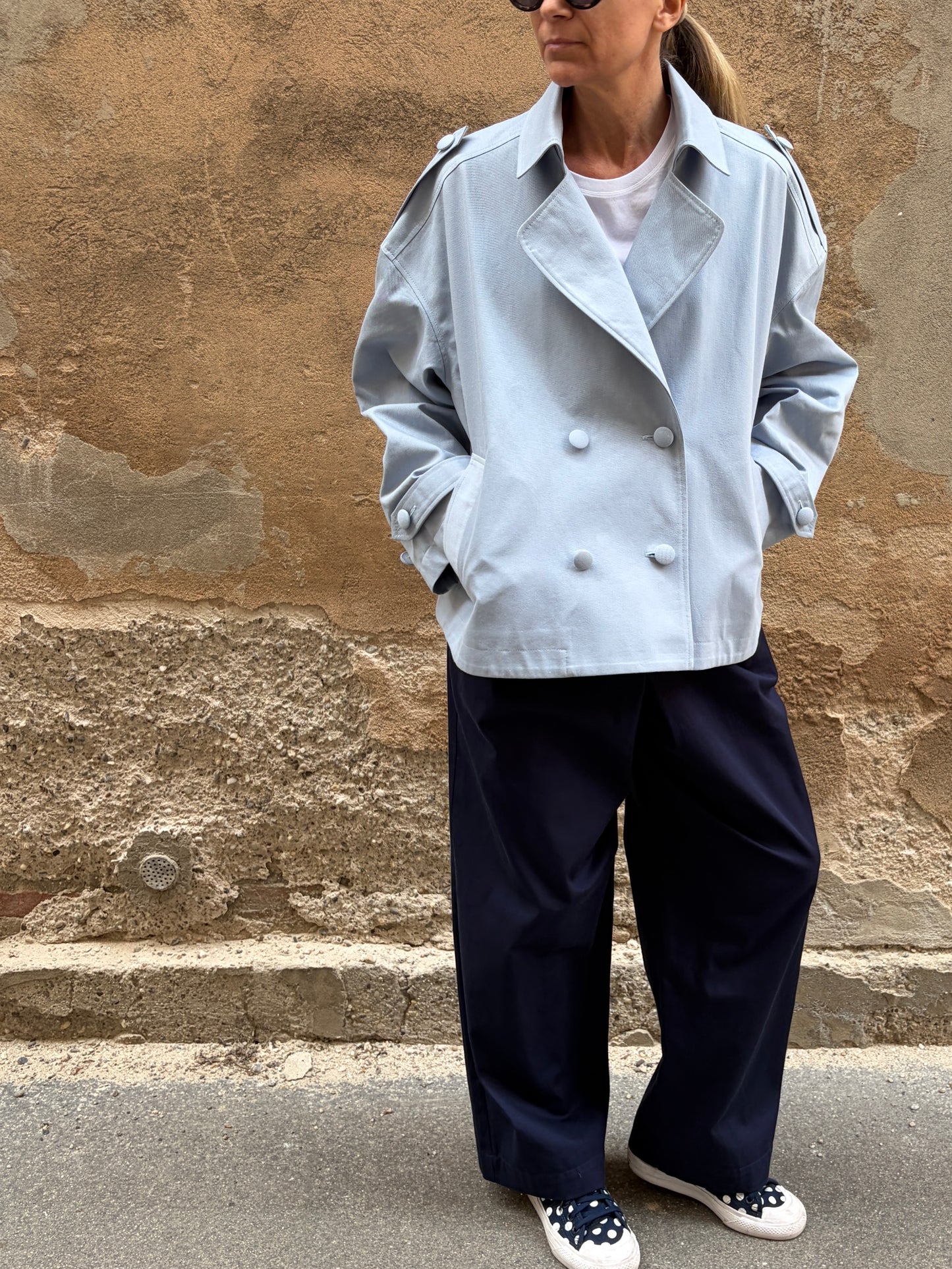 TRENCH Jacke