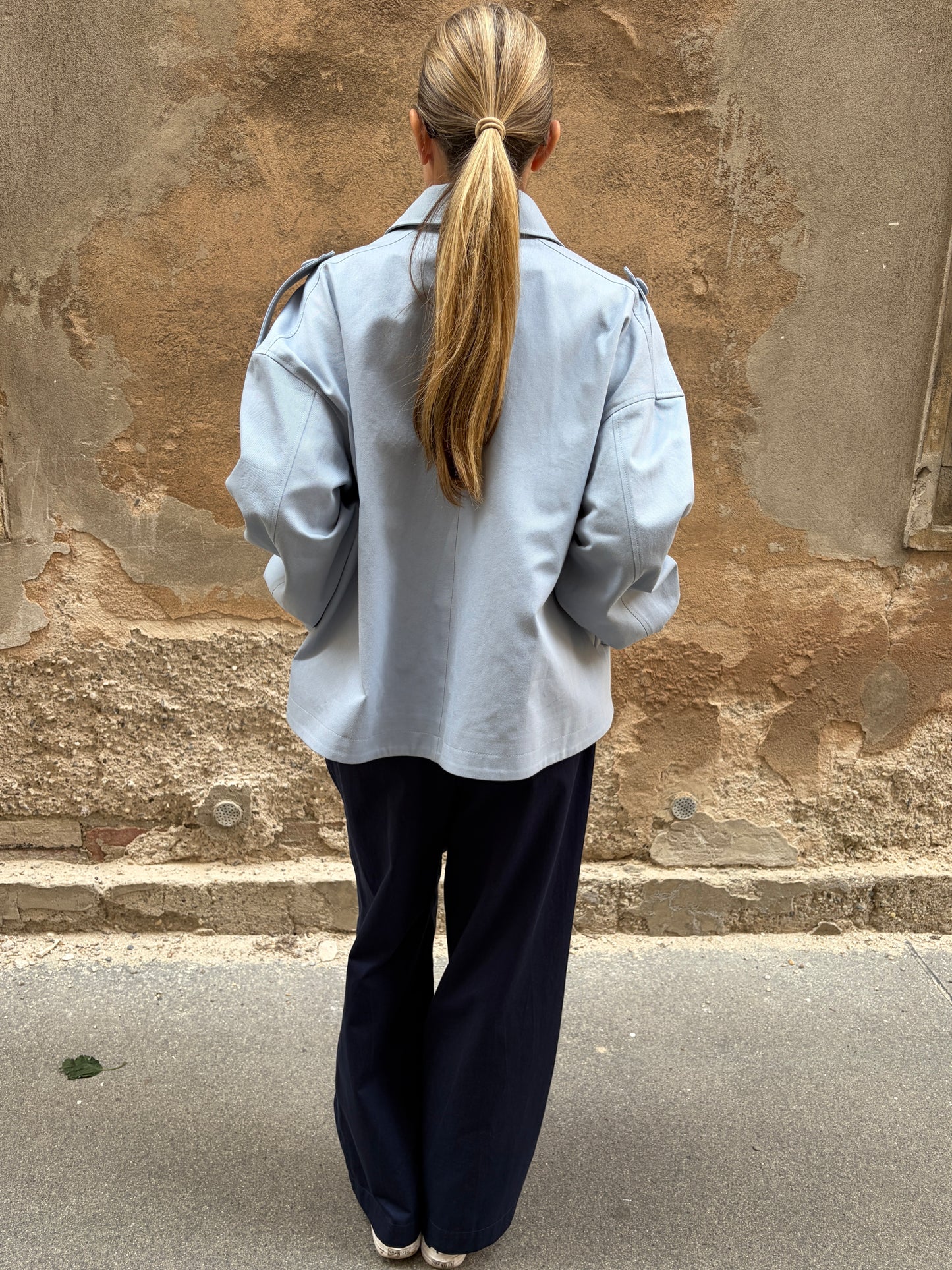 TRENCH Jacke