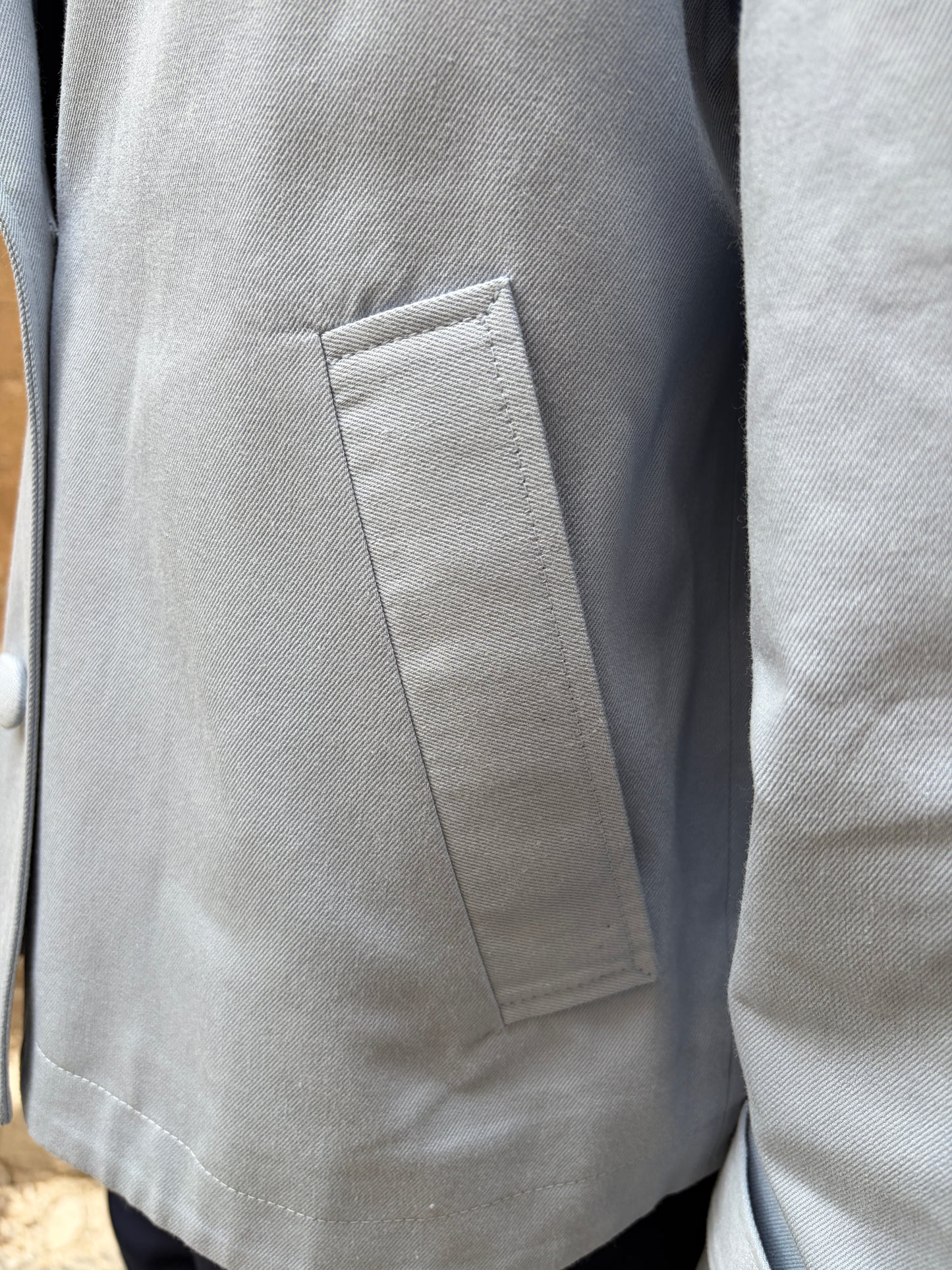 TRENCH Jacke