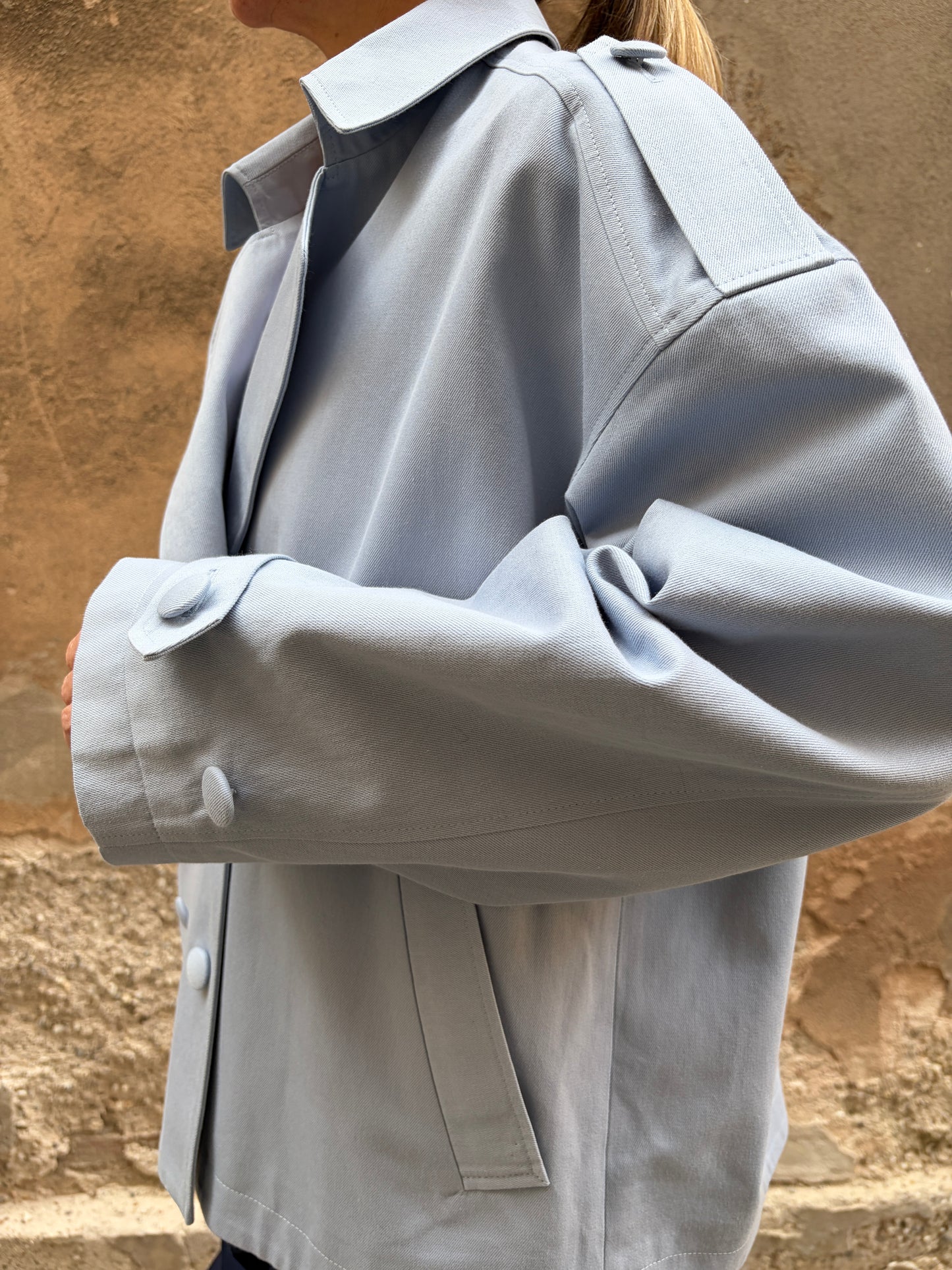 TRENCH Jacke